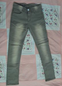 Stylish Slim Fit Jeans