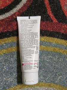 Melogena Glo Face Wash