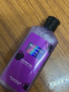 Bellavita Date Women Shower Gel