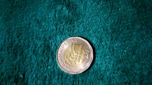 Indian Coin 20 Rs Coins