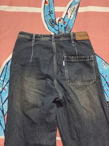 Stylish Blue Denim Jeans