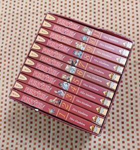 Fairy Tail Manga Set