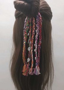Braided Hair Accessories
