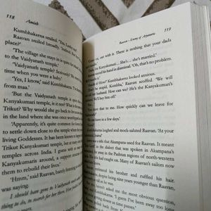 Amish&#39;s Ram Chandra Series Book 3&amp;4