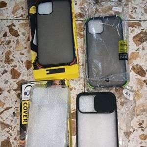 iPhone 12 6.1 Cover
