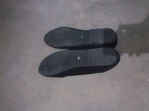 Women Black Ballerinas