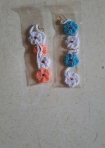 Crochet Earrings