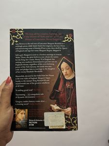 The Red Queen by Philippa Gregory