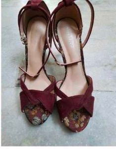 Pencil Heel