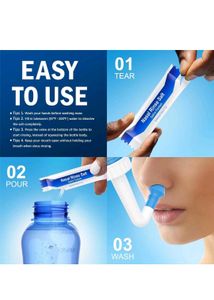 Synus Nasal Irrigator 🌊