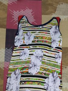Floral Print Dress