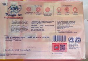 Sofy Bodyfit Pro