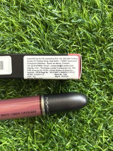 Mac Retro Matte Liquid Lip colour
