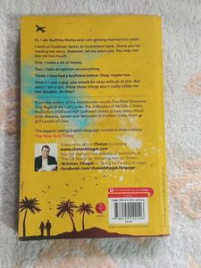 One Indian Girl by Chetan Bhagat