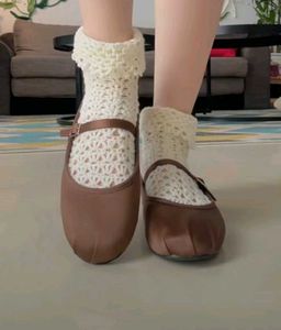 Cute Casual Lacey Socks