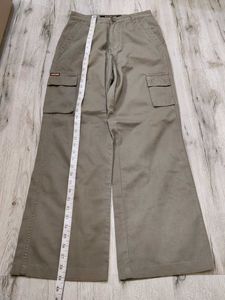 Ma1605 Catch me cargo+bootcut waist 26 inches