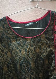 Black Kurti.