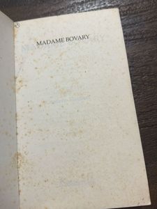 Madame Bovary by Gustave Flaubert