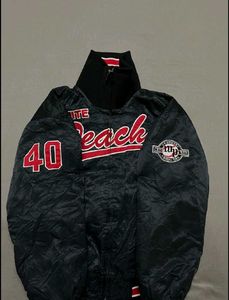 y2k bomber jacket