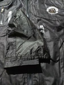 Stylish Black Jacket Too Used