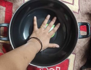Big Size Non Stick Kadhai