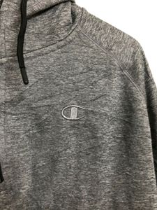 Champion Authentic Athleticwaer Grey Hoodie