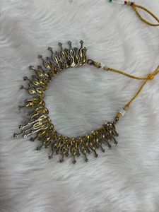 Elegant Necklace &amp; Earring Set