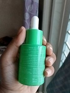 Aha Bha Exfoliating Serum