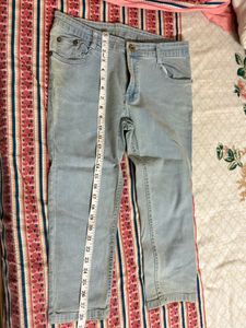 Skinny Capri