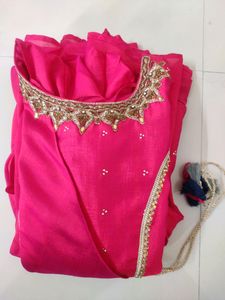 Silk Gown