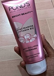 Ponds Bright Beauty facewash