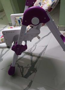 LUVLAP BABY FEEDING CHAIR