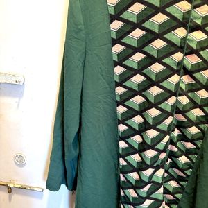 Beautiful Over Size Imported Top