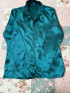 Satin Night Suit