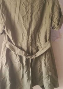 3 Top,Elegant Button-Down Top