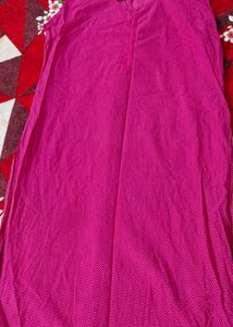 Pretty Pink Kurti