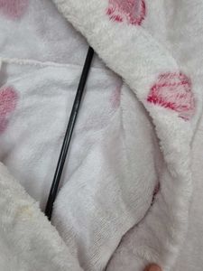 Cute Heart Print Lounge Pants