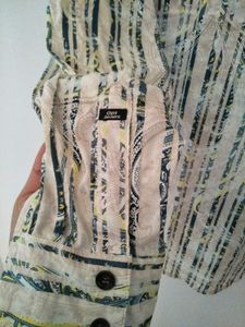 Printed Casual Shirt