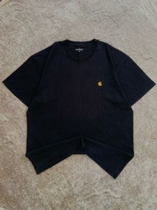 Carhartt T-Shirt embroidery logo