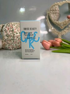 Swiss Beauty Dew Lock Serum