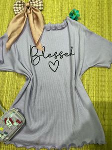Blessed Top - Cute &amp; Comfy
