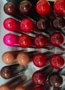 Glam Vista Matte Lipstick