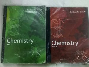 Class 11 NCERT (Part 1 And 2)
