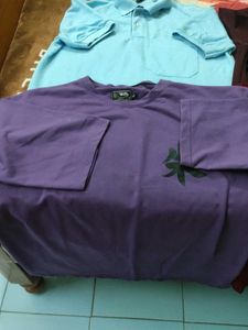 Men&#39;s T-Shirt Bundle - 4 Shirts