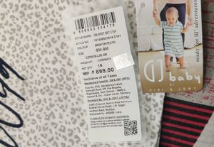 GJ Baby Brand T Shirt