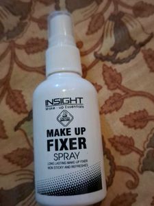 Insight Make Up Fixer Spray