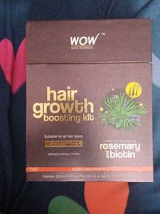 Hair Growtg Boosting Kit