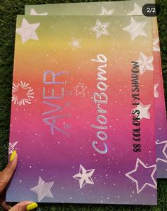 88 Colour Aver Beauty Eyeshadow 💝