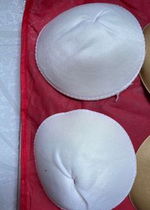Bra pads/ dress pads (set of 3)
