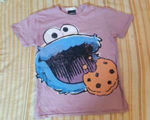 Zara X Sesame Street Tshirt